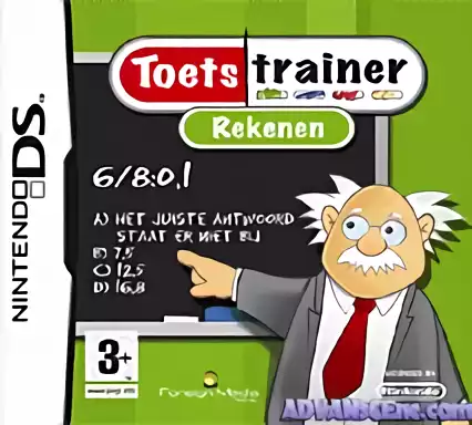 ROM Toets Trainer - Rekenen